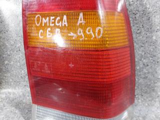 фонарь задний правый Opel Omega A [рестайлинг] 1988