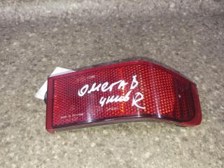 фонарь противотуманный правый Opel Omega B [рестайлинг] (1999 - 2003), универсал