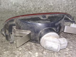 фонарь противотуманный центральный Peugeot 206 1 поколение [рестайлинг] 2004