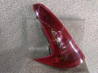 фонарь задний левый Peugeot 206 1 поколение [рестайлинг] 2006