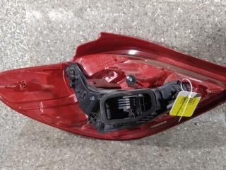 фонарь задний правый Peugeot 207 1 поколение [рестайлинг] (2009 - 2013)