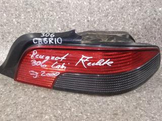 фонарь задний правый Peugeot 306 1 поколение [рестайлинг] 1998