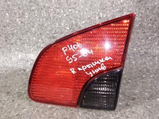 фонарь крышки багажника правый Peugeot 406 1 поколение (1995 - 1999), универсал