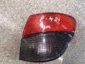 фонарь задний правый Peugeot 406 1 поколение (1995 - 1999), универсал - фото №2