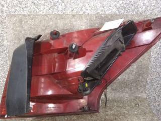 фонарь задний левый Peugeot 407 1 поколение [рестайлинг] (2008 - 2010), универсал