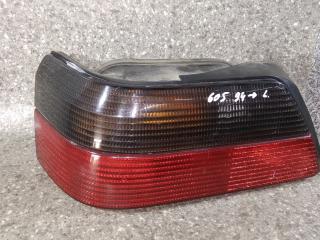фонарь задний левый Peugeot 605 1 поколение [рестайлинг] 1997