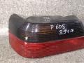 фонарь задний левый Peugeot 605 1 поколение [рестайлинг] 1997 - фото №2