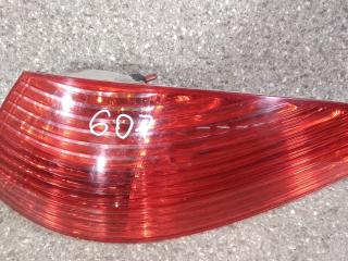 фонарь задний правый Peugeot 607 1 поколение 2002