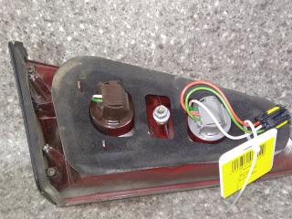 фонарь крышки багажника правый Peugeot 607 1 поколение (2000 - 2004)