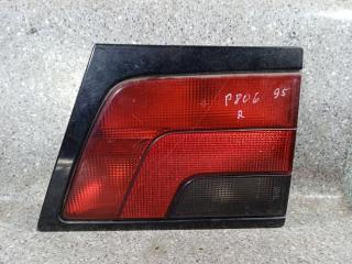фонарь крышки багажника правый Peugeot 806 221 (1994 - 1998)