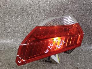 фонарь задний правый Renault Laguna 3 поколение 2009