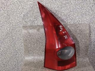 фонарь задний левый Renault Megane 2 поколение 2004