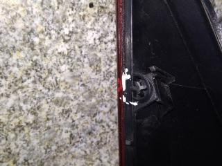 фонарь задний правый Renault Megane 2 поколение (2002 - 2006), универсал