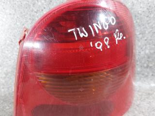 фонарь задний правый Renault Twingo 1 поколение [2-й рестайлинг] (2000 - 2004)