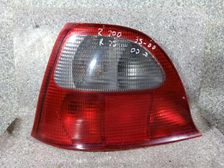 фонарь задний левый Rover 200 Series 3 поколени (R3) (1995 - 1999), хетчбэк 5 дв.