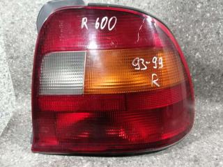 фонарь задний правый Rover 600 Series 1 поколение 1996