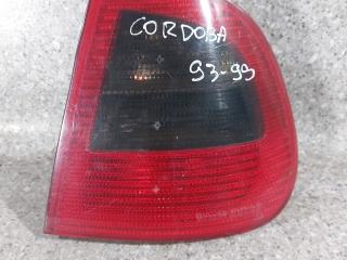 фонарь задний правый SEAT Cordoba 1 поколение (1993 - 1999), седан