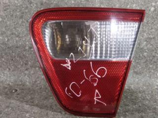 фонарь крышки багажника правый SEAT Cordoba 2 поколение (1999 - 2003), седан