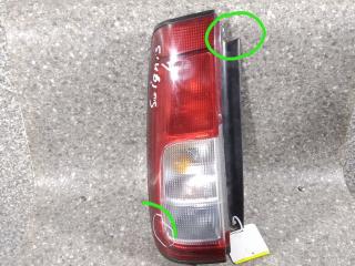 фонарь задний левый Suzuki Ignis 1 поколение (FH) 2002
