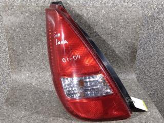 фонарь задний левый Suzuki Liana 1 поколение 2003