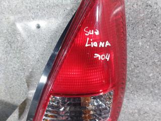 фонарь задний правый Suzuki Liana 1 поколение 2003