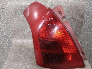 фонарь задний левый Suzuki Swift 3 поколение 2008