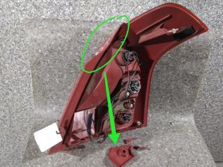 фонарь задний левый Suzuki Swift 3 поколение 2008