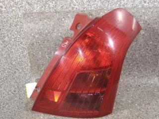 фонарь задний правый Suzuki Swift 3 поколение 2008