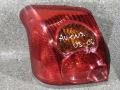 фонарь задний левый Toyota Avensis 2 поколение (T250) (2003 - 2006), хетчбэк 5 дв. - фото №2