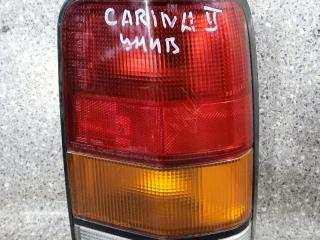фонарь задний правый Toyota Carina T170 (1988 - 1992), универсал