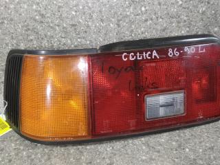 фонарь задний левый Toyota Celica 4 поколение (T160) 1988