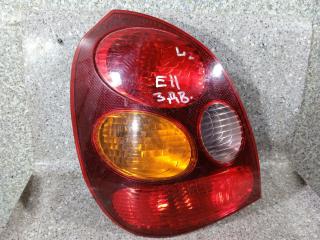 фонарь задний левый Toyota Corolla 8 поколение (E110) [рестайлинг] (1999 - 2002), хетчбэк 3 дв.
