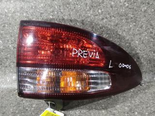 фонарь задний левый Toyota Previa XR30/XR40 (2000 - 2004)
