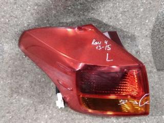 фонарь задний левый Toyota RAV4 4 поколение (CA40) 2014