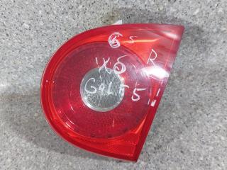 фонарь крышки багажника правый Volkswagen Golf 5 поколение (2003 - 2009), хетчбэк 5 дв.