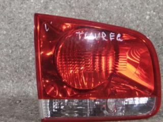 фонарь крышки багажника левый Volkswagen Touareg 1 поколение (2002 - 2007)