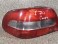 фонарь задний левый Volvo C70 1 поколение 2001 - фото №2