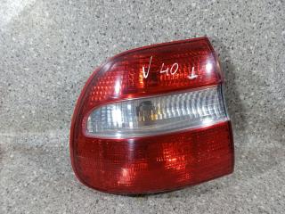 фонарь задний левый Volvo V40 1 поколение [рестайлинг] 2002