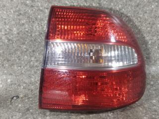фонарь задний правый Volvo V40 1 поколение [рестайлинг] (1999 - 2002), универсал