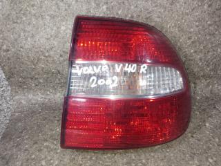 фонарь задний правый Volvo V40 1 поколение [рестайлинг] 2002