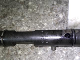 форсунка Audi A4 B7 2006