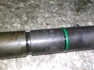 форсунка Audi A6 4B/C5 [рестайлинг] 2001