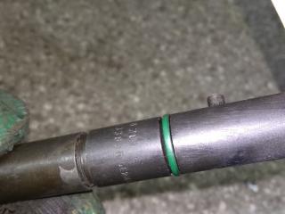 форсунка Audi A6 4B/C5 [рестайлинг] 2001