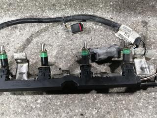 форсунка Ford Fusion 1 поколение [рестайлинг] 2006