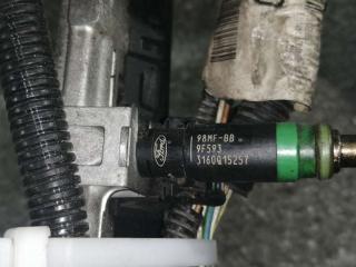 форсунка Ford Fusion 1 поколение [рестайлинг] 2006