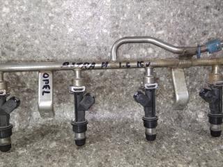 форсунка Opel Astra H 2007