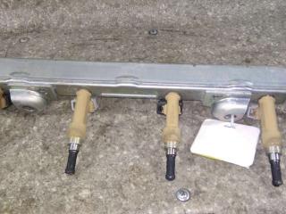 форсунка Toyota Auris 1 поколение 2009