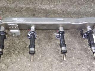 форсунка Toyota Yaris XP9 (2005 - 2009), 1.3 л., 1NR-FE, бензин, 23209-47010