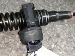 форсунка Volkswagen Polo 4 поколение 2005