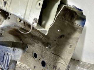 четверть передняя левая Hyundai Santa Fe 2 поколение (CM) (2005 - 2010)